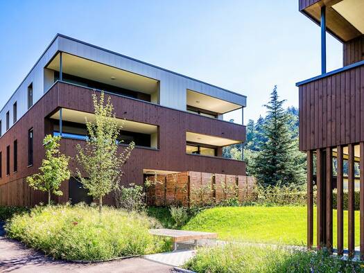 Terrassenwohnung zum Kauf - Erstbezug provisionsfrei 449.000 € 3 Zimmer 69,8 m² 1. Geschoss Pfäfersweg 8, 8a, 8b, 8c Rankweil 6830