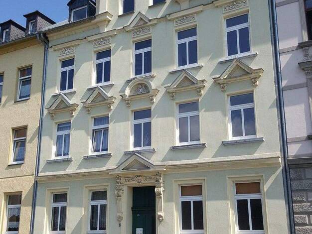 Mehrfamilienhaus zum Kauf provisionsfrei 478.000 € 16 Zimmer 410 m² 210 m² Grundstück Stockmannstr. 5 Reichenbach 08468
