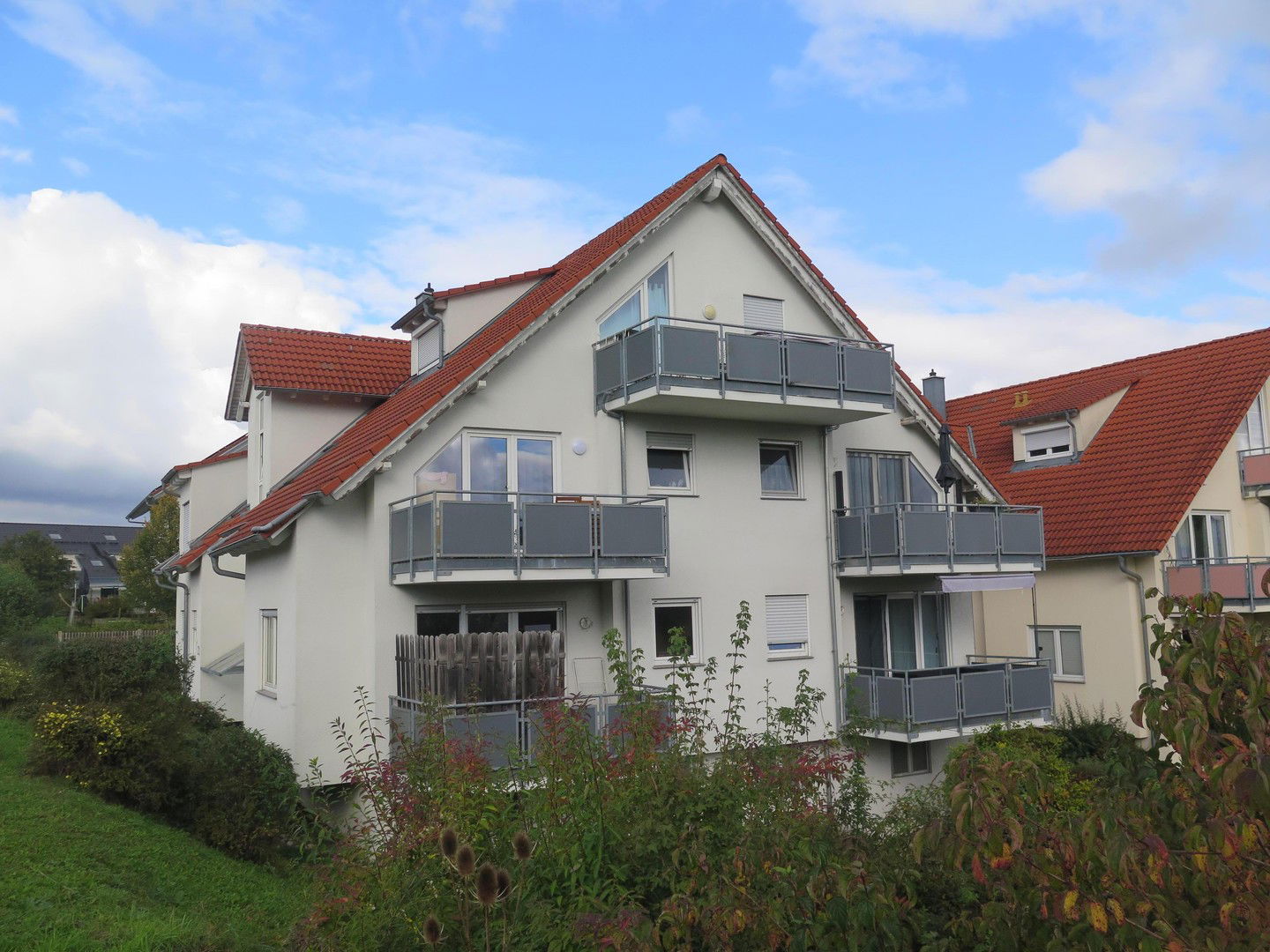 Wohnung zum Kauf provisionsfrei 180.000 € 2 Zimmer 49 m²<br/>Wohnfläche EG<br/>Geschoss Dußlingen 72144