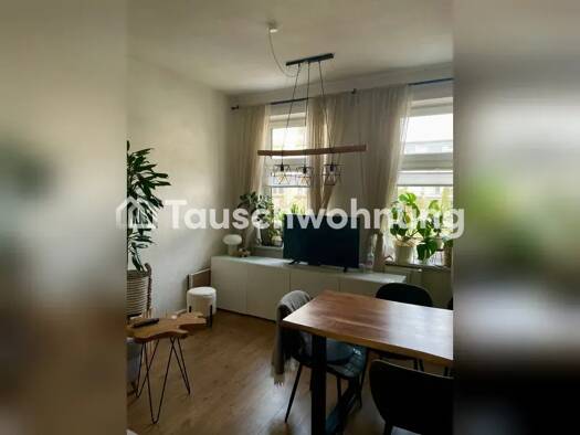 Wohnung zur Miete Tauschwohnung 585 € 2 Zimmer 45 m² Hansaviertel West 18057