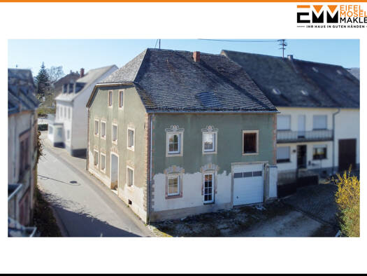 Reihenendhaus zum Kauf 140.000 € 6 Zimmer 148,2 m² 253 m² Grundstück Piesport 54498