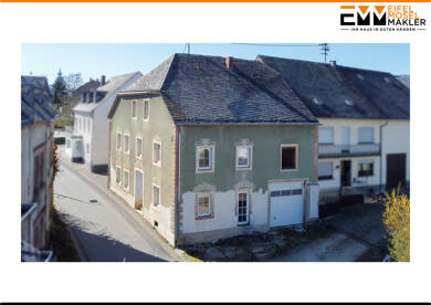 Reihenendhaus zum Kauf 140.000 € 6 Zimmer 148,2 m² 253 m² Grundstück Piesport 54498