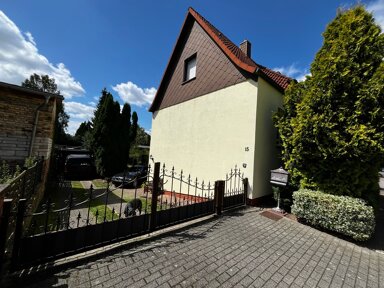 Doppelhaushälfte zum Kauf 139.000 € 5 Zimmer 92,5 m² 359 m² Grundstück Raguhn Raguhn 06779