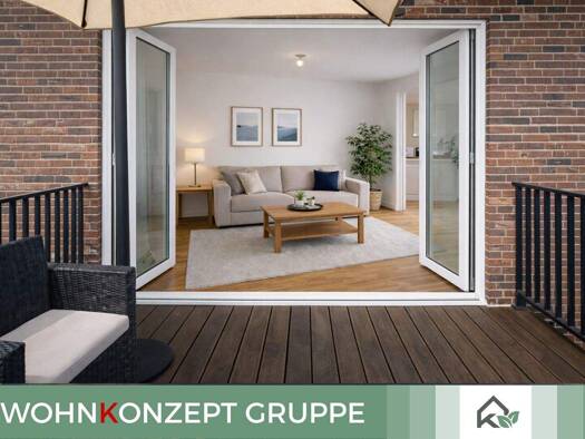 Wohnung zum Kauf - Erstbezug 454.935 € 2 Zimmer 70 m² Bad Zwischenahn I Bad Zwischenahn 26160