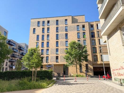 Wohnung zur Miete 1.710 € 3 Zimmer 84,4 m² frei ab 15.08.2026 Eva-Rühmkorf-Straße 7 Altona-Nord Hamburg 22765