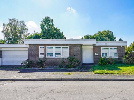 Bungalow zum Kauf 1.790.000 € 7 Zimmer 239 m² 705 m² Grundstück Stockum Stadtbezirk 5 40474