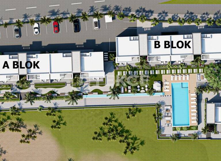 Wohnung zum Kauf 282.000 € 2 Zimmer 95 m² EG Girne 99410