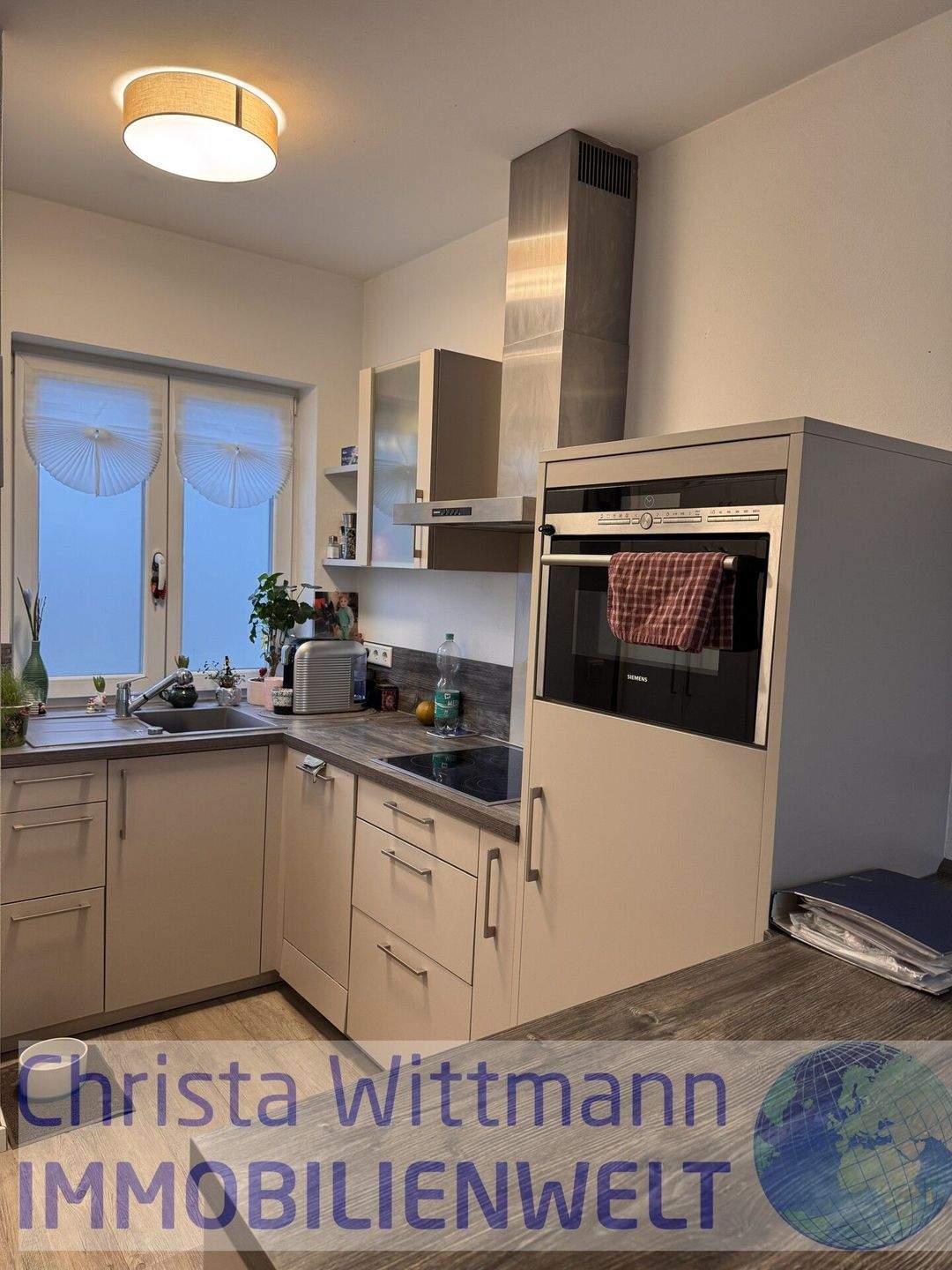 Immobilie in Wettstetten - Charmante 2-Zimmer EG-Wohnung in Wettstetten mit eigenem Eingang, barrierefrei - Bild 2