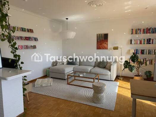 Wohnung zur Miete Tauschwohnung 1.300 € 2,5 Zimmer 84 m² 4. Geschoss Altstadt-Lehel München 80538
