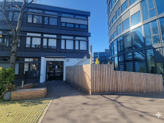 Bürofläche zur Miete 15 € 1 Zimmer 38 m² Bürofläche teilbar ab 38 m² Ottobrunn 85521