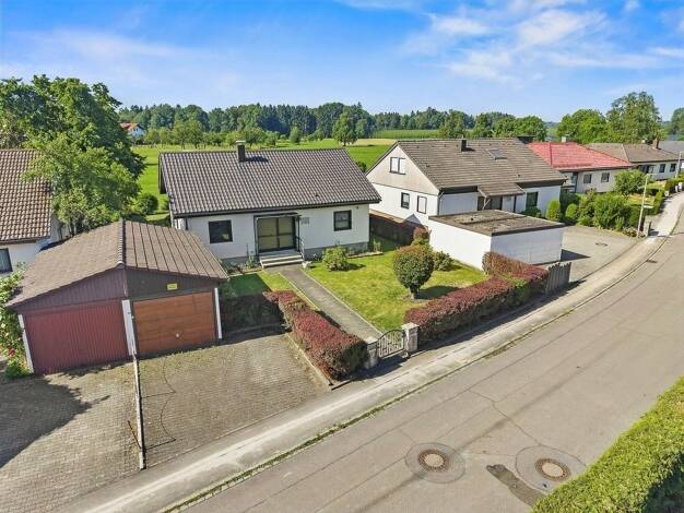 Einfamilienhaus zum Kauf 595.000 € 4 Zimmer 105 m² 771 m² Grundstück Reute Meckenbeuren 88074
