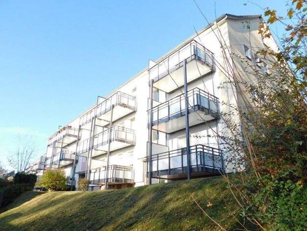 Wohnung zur Miete 403 € 2 Zimmer 40,3 m² 1. Geschoss frei ab 01.02.2026 Gansbusch 11 Ronsdorf Wuppertal 42369