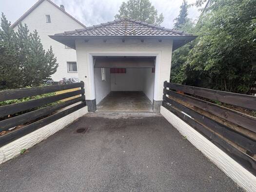 Garage zur Miete provisionsfrei 75 € Nürnberger Str. 30 Schwand Schwanstetten 90596