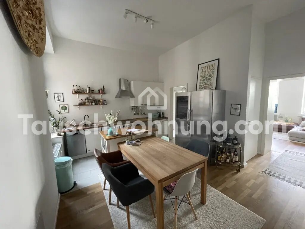 Wohnung zur Miete 1.100 € 1 Zimmer 83 m²<br/>Wohnfläche EG<br/>Geschoss Altstadt - Süd Köln 50678