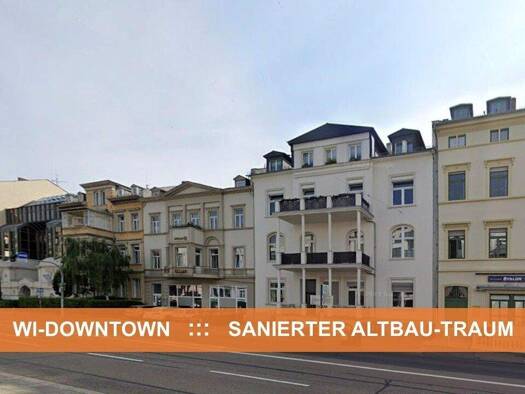 Wohnung zum Kauf 899.000 € 5 Zimmer 173 m² 1. Geschoss Wiesbaden Mitte 65185