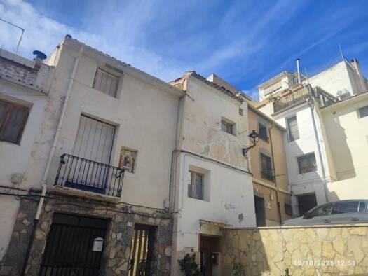 Villa zum Kauf 120.000 € 5 Zimmer 254 m² Castalla 03420
