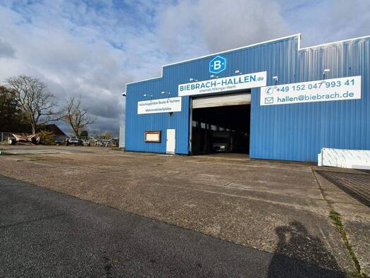 Bürogebäude zum Kauf provisionsfrei als Kapitalanlage geeignet 1.300.000 € 2.505 m² 6.453 m² Grundstück Kanalweg 16 Innenhafen Wilhelmshaven 26389