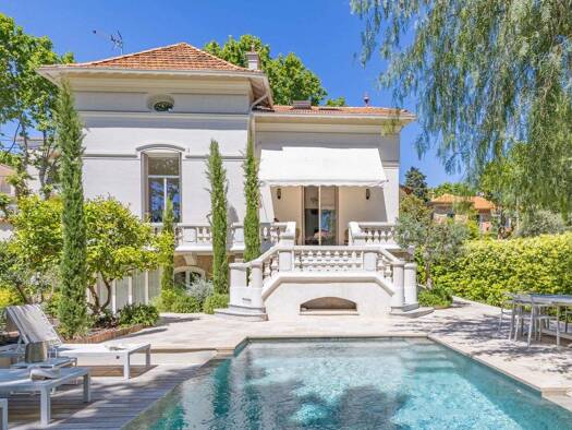 Einfamilienhaus zum Kauf 2.795.000 € 8 Zimmer 285 m² 513 m² Grundstück Val de Gorbio LE CANNET 06110