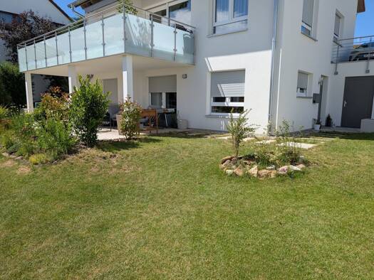 Wohnung zur Miete 820 € 2 Zimmer 54 m² frei ab sofort Raidwangen Nürtingen 72622
