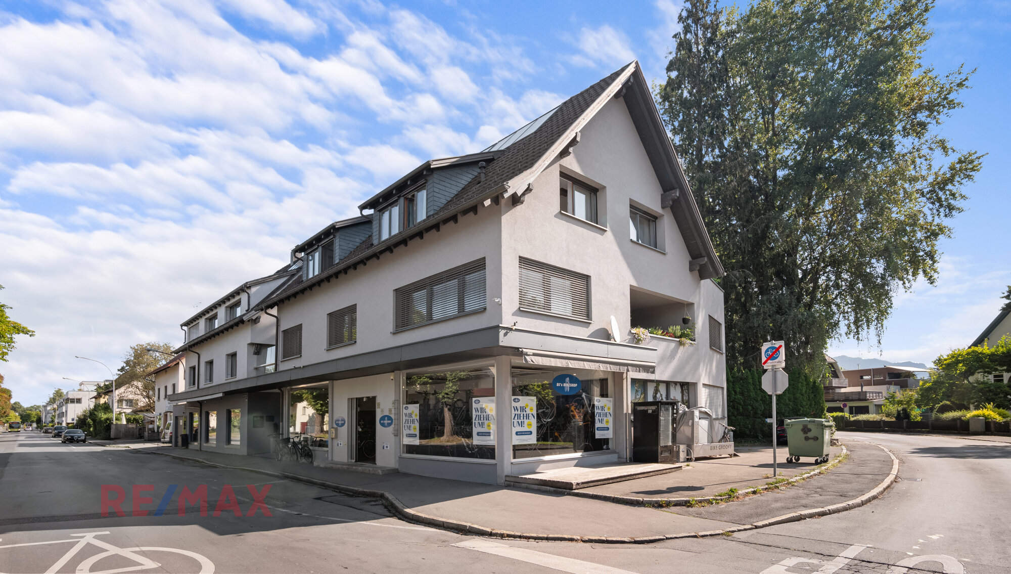 Laden zur Miete 103 m²<br/>Verkaufsfläche Kohlplatzstraße 2a Hard 6971