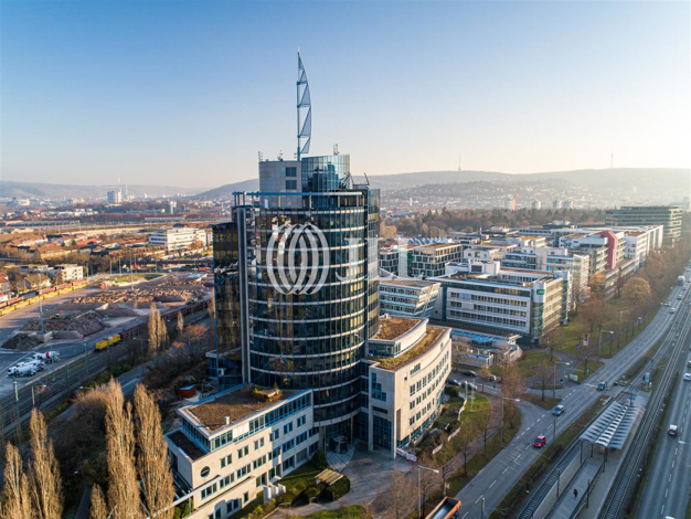 Bürofläche zur Miete provisionsfrei 14,70 € 1.851,6 m² Bürofläche teilbar ab 500 m² Nord Stuttgart 70191