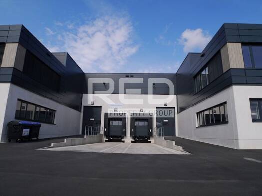 Lagerhalle zur Miete provisionsfrei 1.475 m² Lagerfläche teilbar ab 808 m² Bickendorf Ehrenfeld 50827