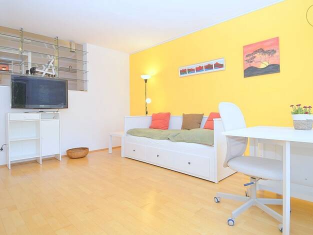 Studio zur Miete auf Zeit 790 € 1 Zimmer 36 m² frei ab sofort Sonnenberg Wiesbaden 65191