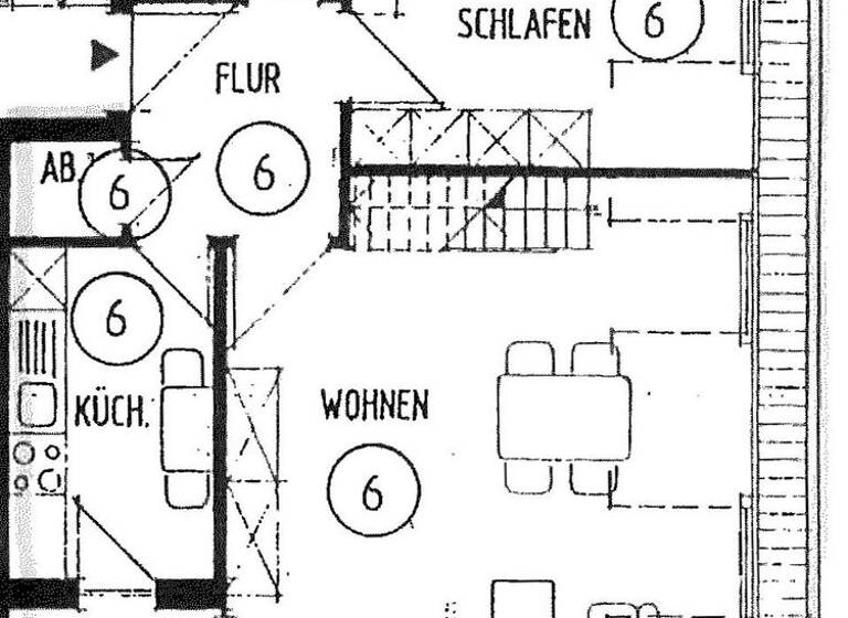 Wohnung zum Kauf als Kapitalanlage geeignet 199.000 € 2,5 Zimmer 75 m² Bühlau/Weißer Hirsch Dresden 01326