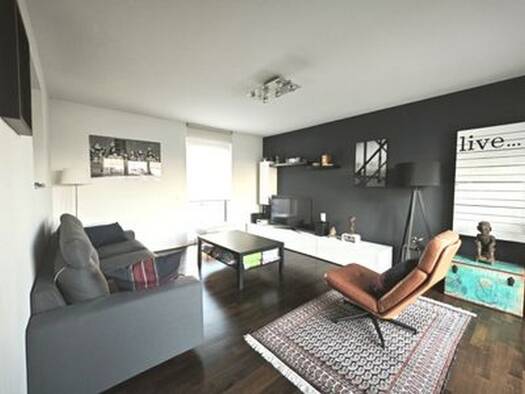 Wohnung zur Miete 900 € 3,5 Zimmer 88,7 m² Geschoss 5/6 frei ab sofort Berliner Straße 200 Offenbach am Main 63067