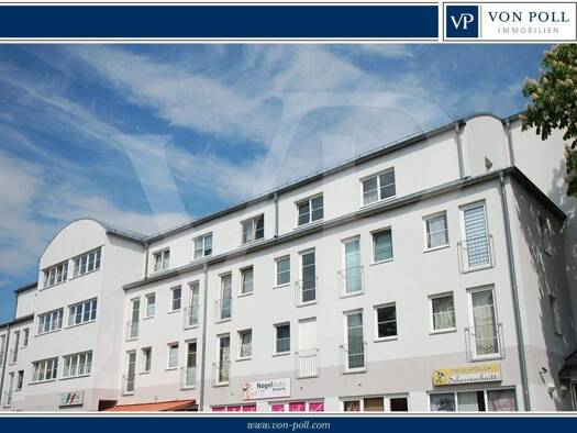 Wohnung zum Kauf 110.000 € 1 Zimmer 18 m² 3. Geschoss Göggingen Augsburg 86199