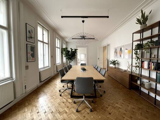 Büro zur Miete 16 € Alsergrund 1090