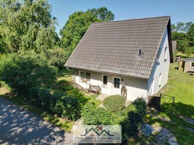 Einfamilienhaus zum Kauf 219.000 € 5 Zimmer 122 m² 703 m² Grundstück Ückeritz Kletzin 17111