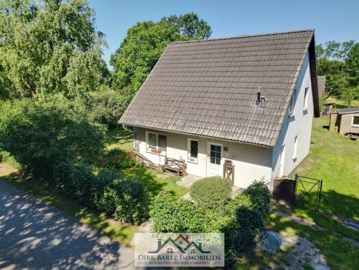 Einfamilienhaus zum Kauf 219.000 € 5 Zimmer 122 m² 703 m² Grundstück Ückeritz Kletzin 17111