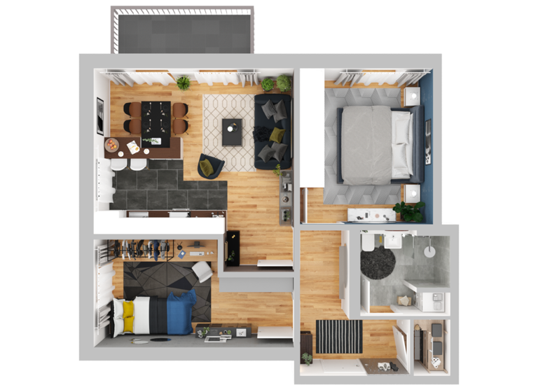 Wohnung zum Kauf provisionsfrei 286.000 € 3 Zimmer 72 m² Malstatt Saarbrücken 66113