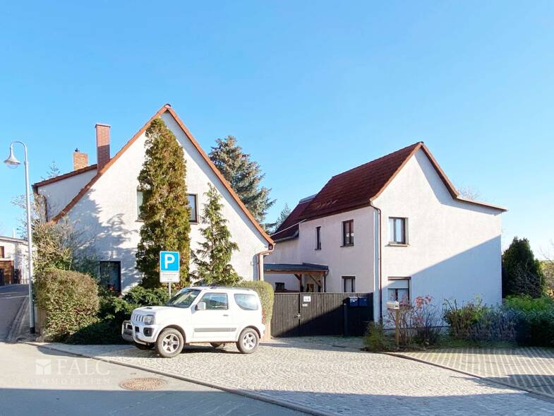 Doppelhaushälfte kaufen in Hermsdorf immowelt