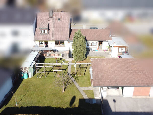 Reihenendhaus zum Kauf 499.000 € 6 Zimmer 139 m² 679 m² Grundstück Steigenberg Penzberg 82377