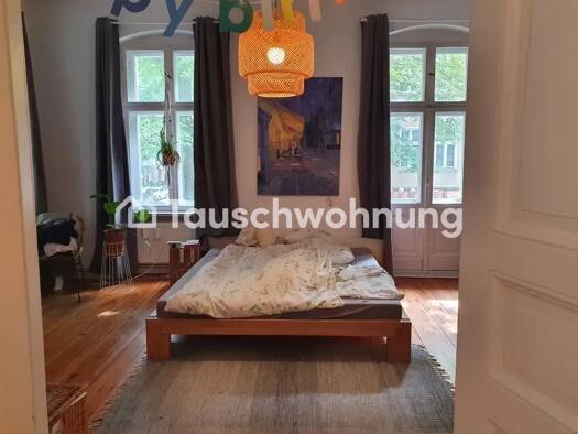 Wohnung zur Miete Tauschwohnung 1.000 € 3 Zimmer 110 m² 1. Geschoss Neukölln Neukölln 12049