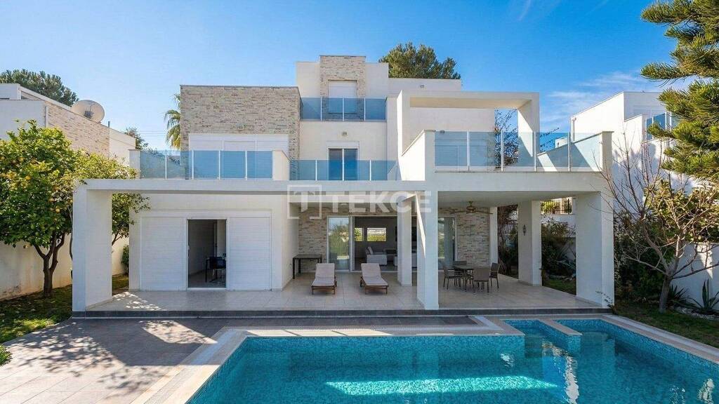 Einfamilienhaus zum Kauf 420.000 € 5 Zimmer 310 m² 655 m² Grundstück Antalya 07600