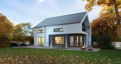 Einfamilienhaus zum Kauf 735.400 € 5 Zimmer 183 m² 850 m² Grundstück Zußdorf Wilhelmsdorf 88271
