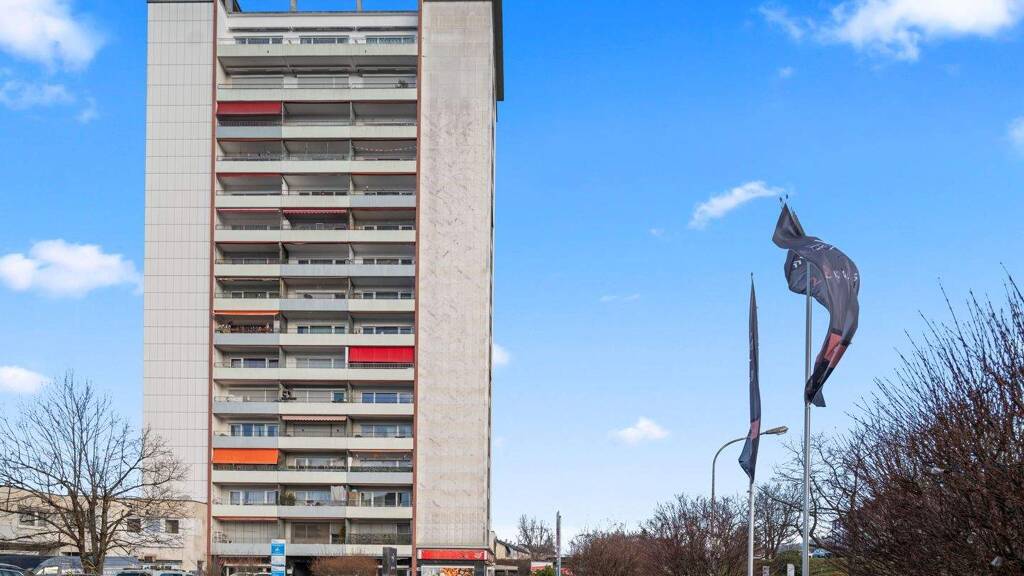 Wohnung zum Kauf 318.000 € 2 Zimmer 48,1 m² 2. Geschoss Stetten Lörrach 79540
