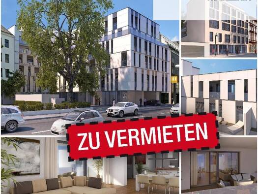 Wohnung zur Miete 635 € 2,5 Zimmer 46,9 m² 3. Geschoss frei ab 01.10.2026 Marienstraße 9 Linz Linz 4020