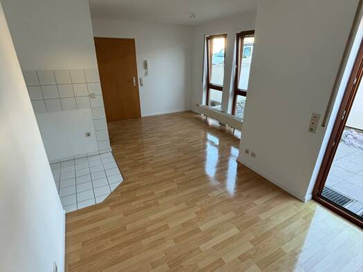Terrassenwohnung zur Miete 630 € 2 Zimmer 44 m² Geschoss EG/1 frei ab sofort Wernau (Neckar) 73249