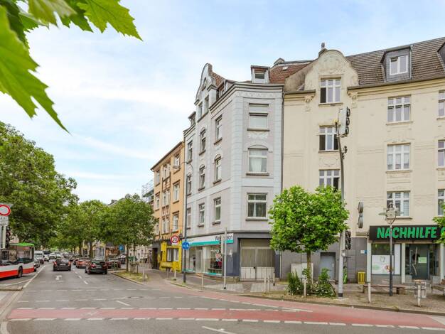 Maisonette zum Kauf 145.000 € 4 Zimmer 121 m² 5. Geschoss Mitte Dortmund 44145