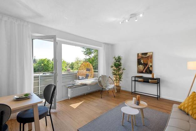 Wohnung zum Kauf provisionsfrei 299.990 € 3 Zimmer 85,8 m² 2. Geschoss Planungsbezirk 128 Straubing 94315