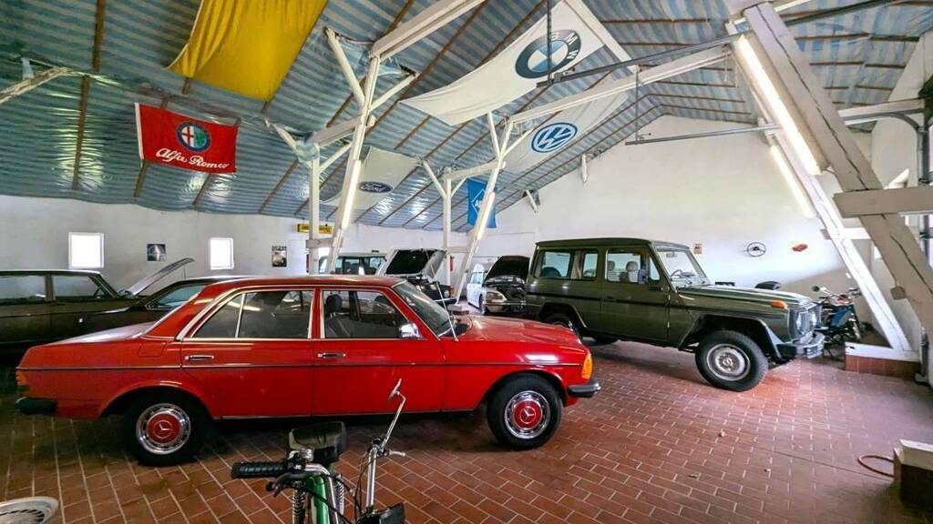 Werkstatt zum Kauf 1.450.000 € 1.000 m² Lagerfläche Kuhstedt Gnarrenburg 27442