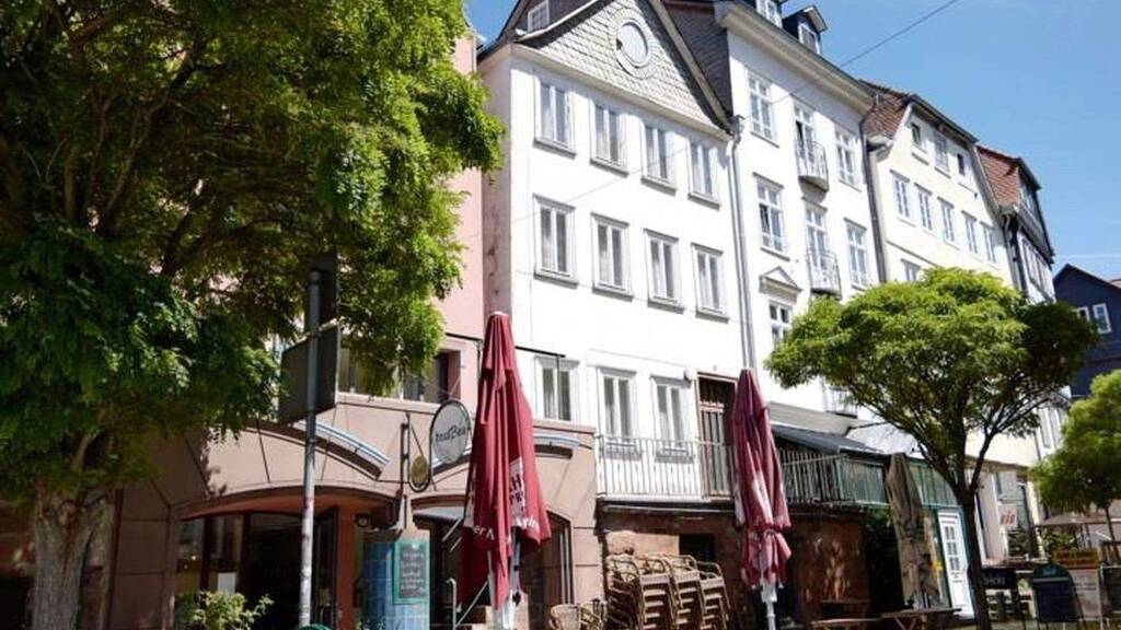 Mehrfamilienhaus zum Kauf provisionsfrei 415.000 € 9 Zimmer 204 m² 200 m² Grundstück Marburg 35037