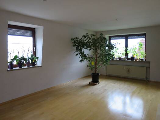 Wohnung zur Miete 650 € 3 Zimmer 72 m² 2. Geschoss Neuendettelsau 91564