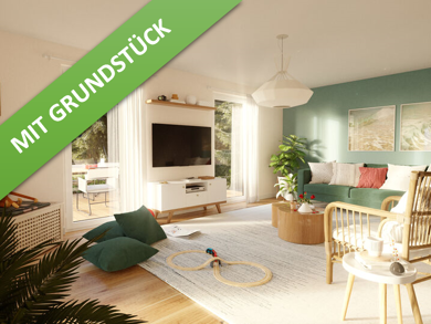 Einfamilienhaus zum Kauf provisionsfrei 370.190 € 5 Zimmer 144 m² 754 m² Grundstück Halbmorgenweg Meinkot Velpke 38458