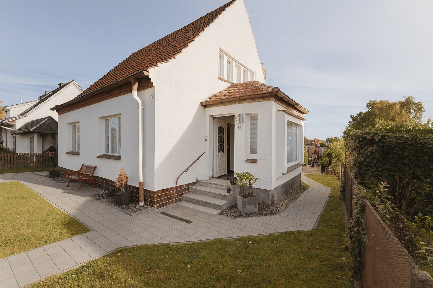 Haus – Stralsund, Langendorfer Berg - Ansicht 3