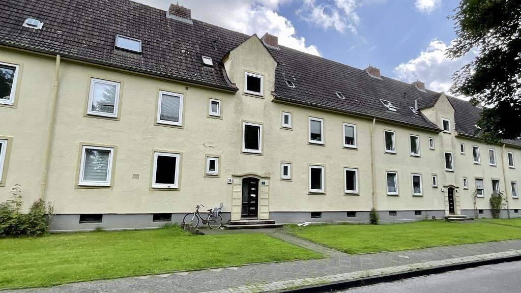 WG-Zimmer zur Miete 409 € 3 Zimmer 59,5 m² EG Dirschauer Straße 27 Fedderwardergroden Wilhelmshaven 26388